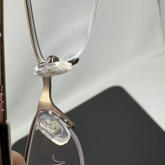 VERA BRADLEY Winnie Ribbons Optical Eyeglass Frame 49 [] 17 130 - Picture 11 of 11